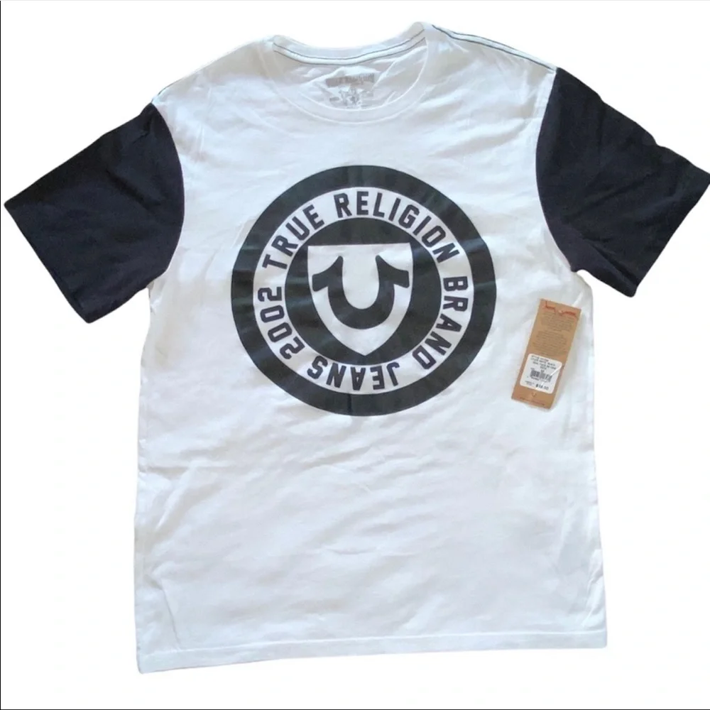 🦖TRUE RELIGION T-SHIRT